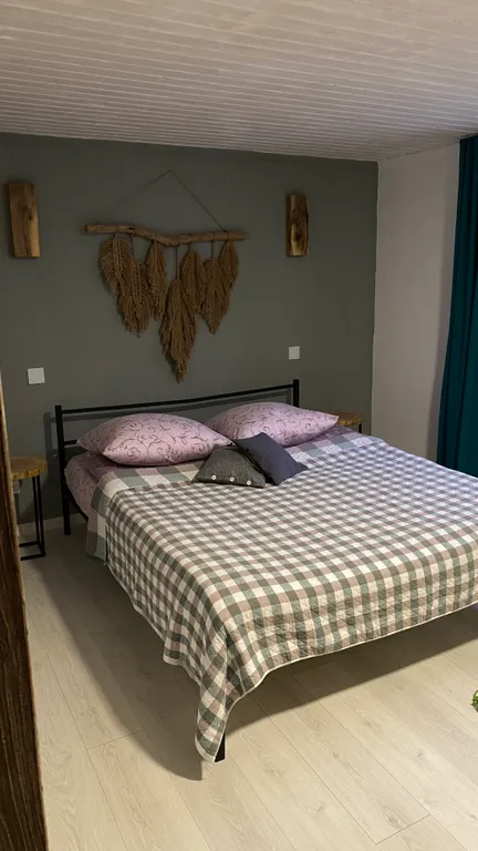 Коттедж Уютный загородный домик — Варваровка