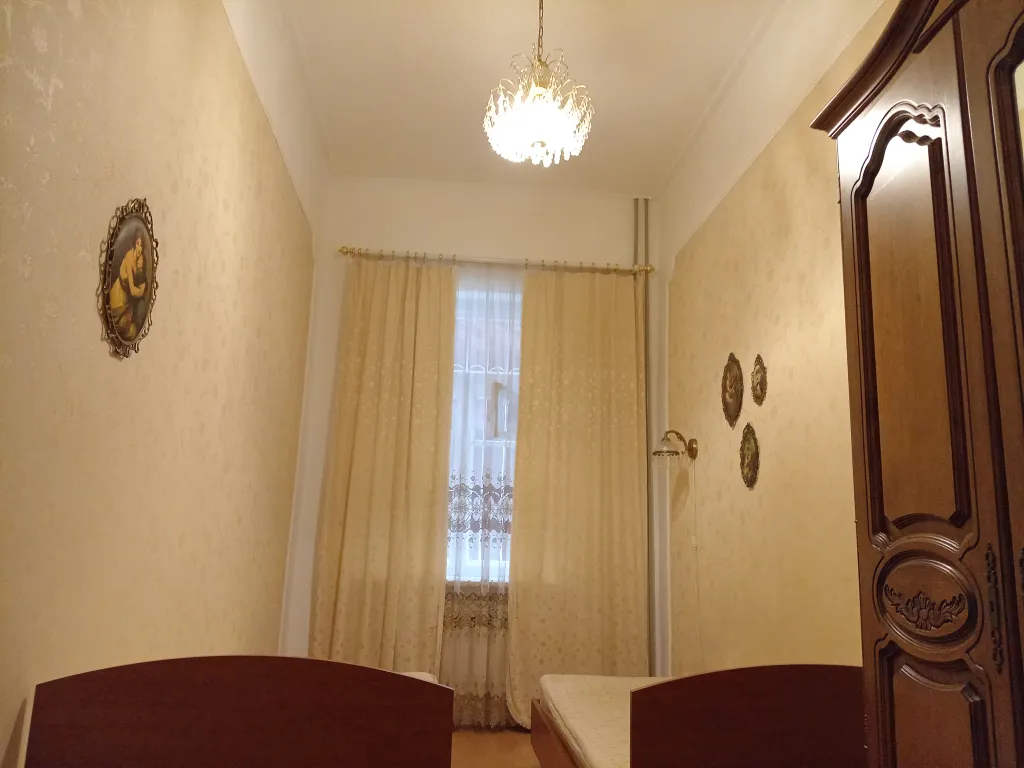 Уютная квартира в центре города