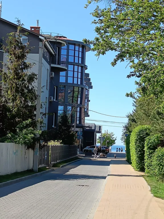 Квартира Уютная квартирка в старинном доме, на берегу Балтийского моря — аренда посуточно в Зеленоградск