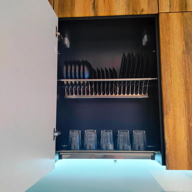 Квартира Квартира Новая студия — Анапа