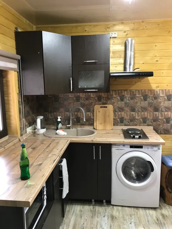 Вилла привал де люкс