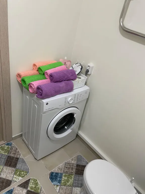 Квартира Квартира с видом на начало Кавказского хребта — Анапа