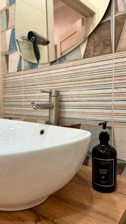 Сутки в Туле во вместительной евро-двушке на Макаренко