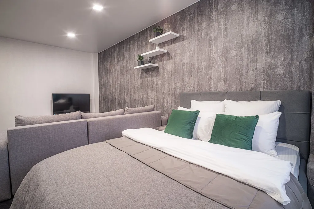 Квартира Фьёрд — аренда посуточно в Калининград