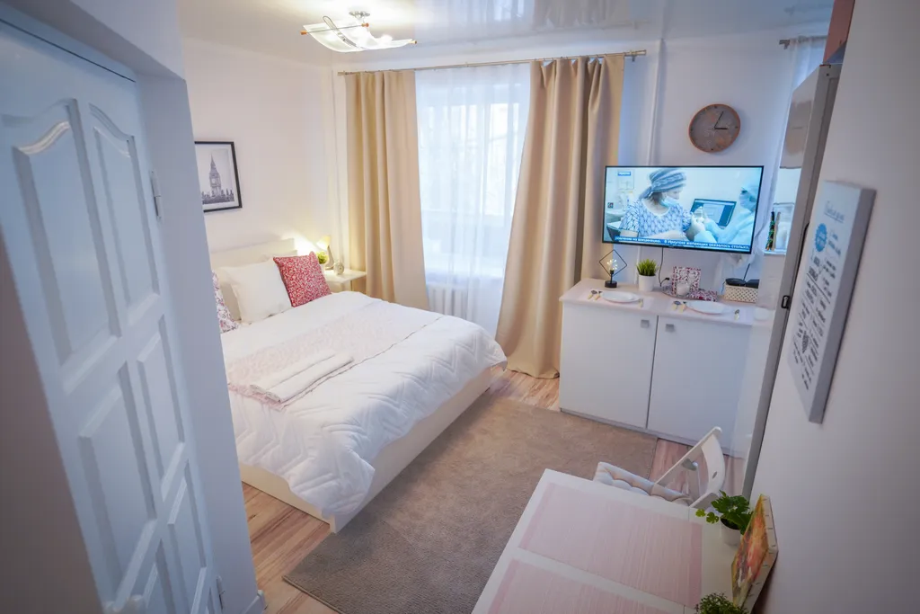 Квартира в скандинавском стиле