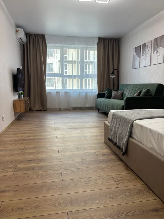 ЖК Предгорье Лаго-Наки