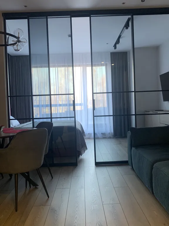 Кристаll Dreams Apartment with Terrace