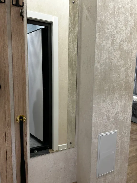 Классная квартира студия у вокзала