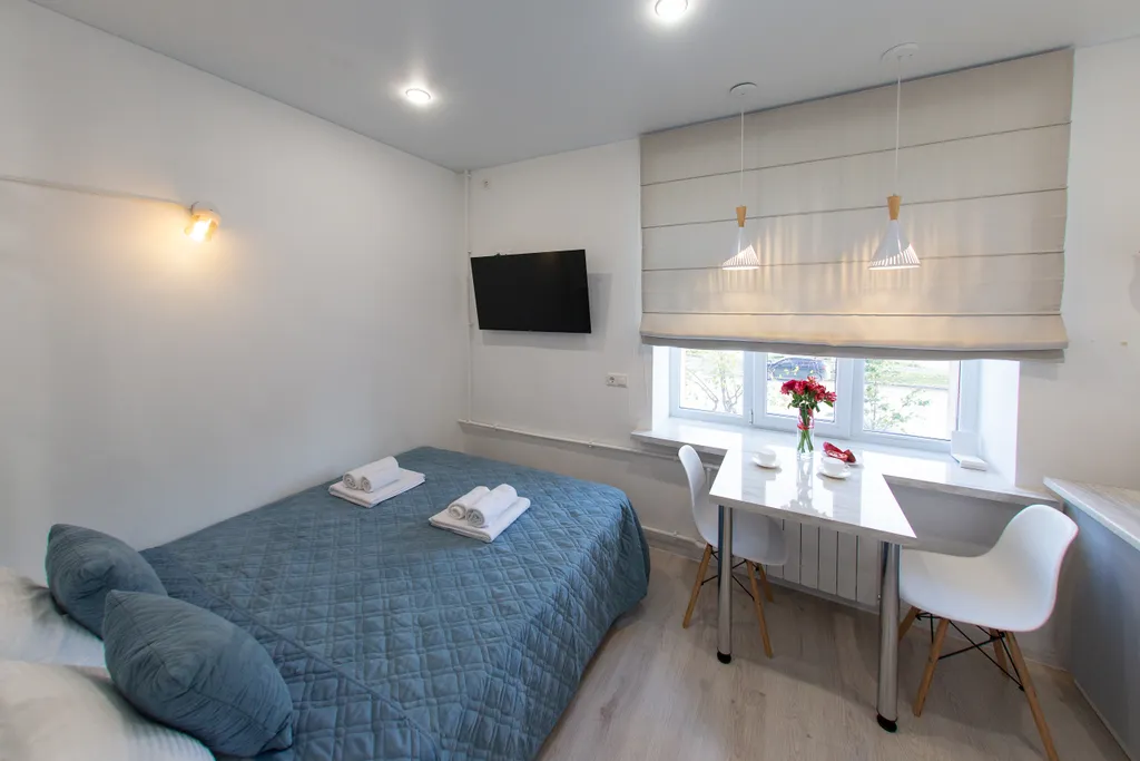 Уютная студия в центре Альметьевска