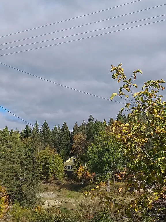 Дом на скале