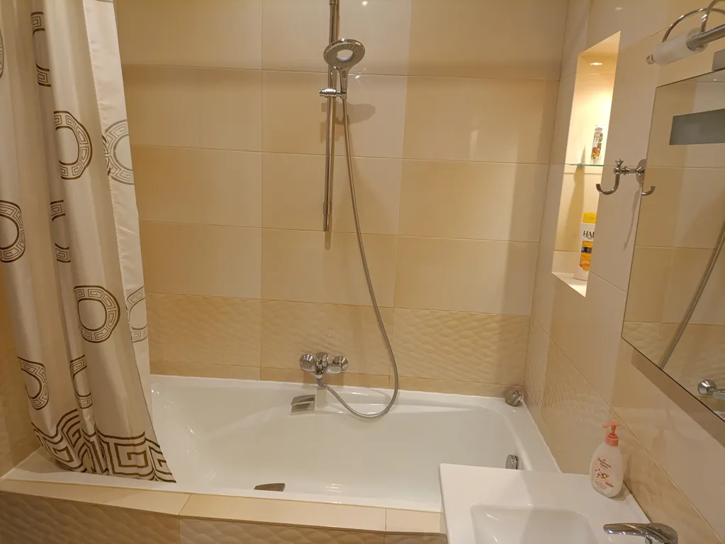 Квартира с шикарным видом на море с отличной локацией