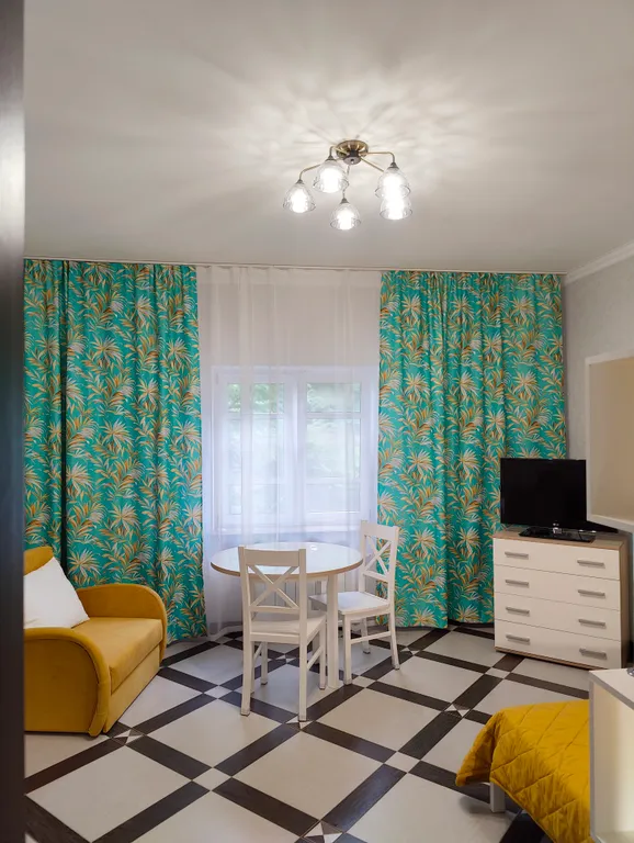 Уютные апартаменты в историческом центре