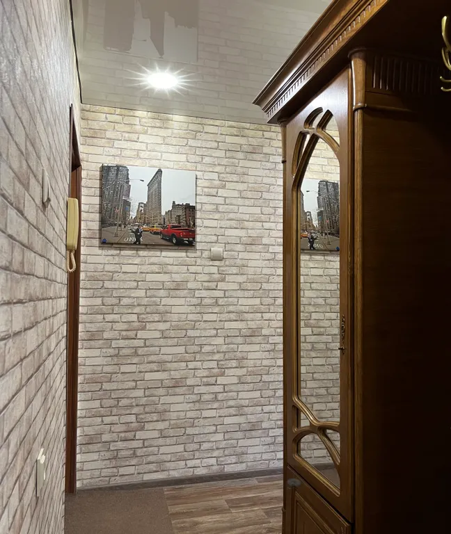 Комфортная 1-комнатная квартира