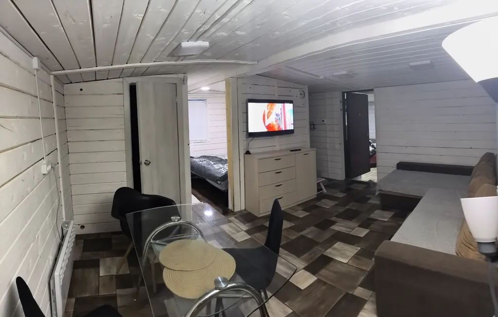 Отдых на природе в уютном загородном доме