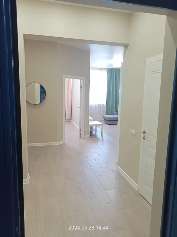 Уютные просторные апартаменты в 30 метрах от моря