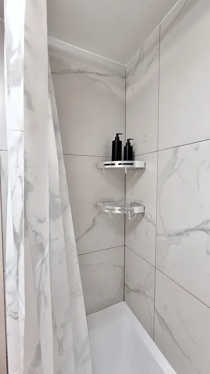 Квартира с новым ремонтом