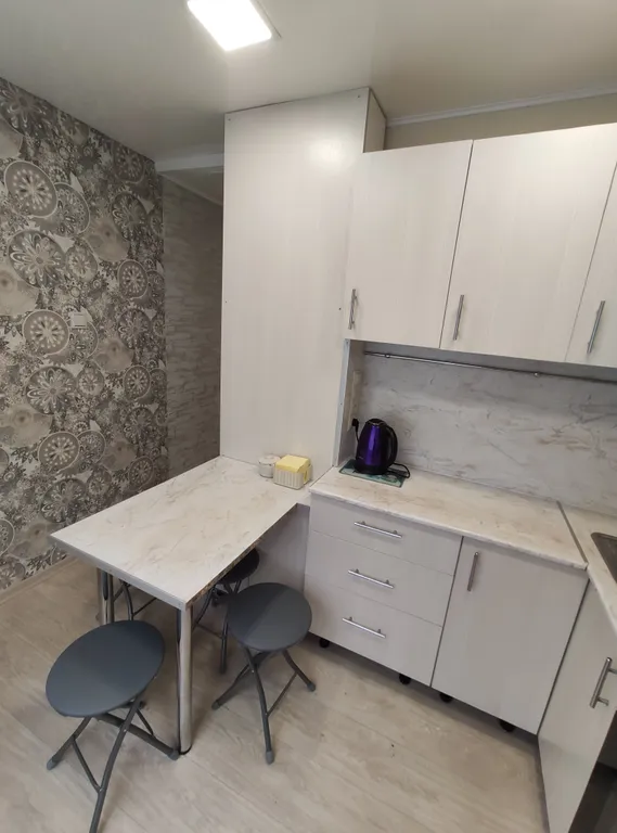 Трёхкомнатная квартира у Семёновского озера