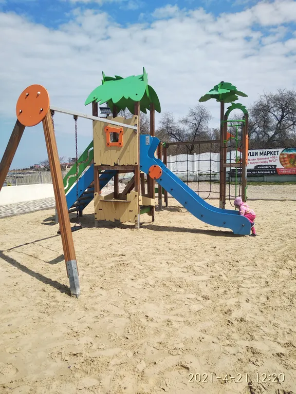 Квартира Квартира Адмиральская лагуна с видом на море — Севастополь