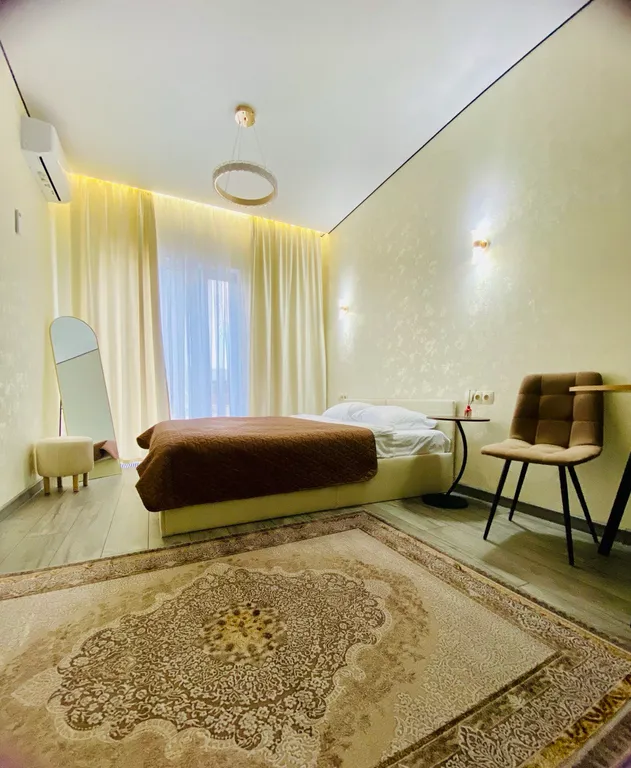 Квартира Светлая студия Мокко — аренда посуточно в Симферополь