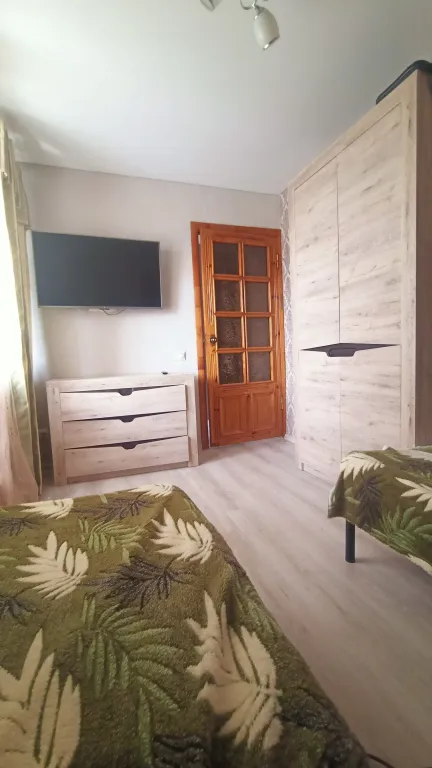 Квартира Квартира Двушка в 6 минутах от моря — Геленджик