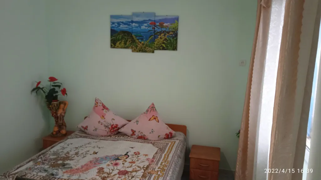 Номер с санузлом и прихожей