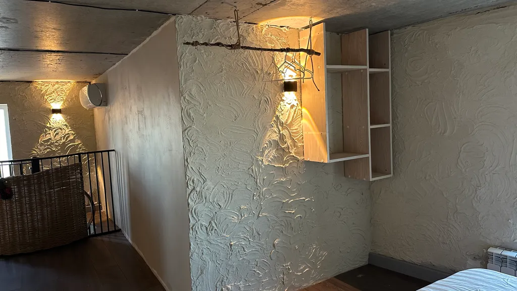 Апартаменты в этно стиле у моря с потрясающий видом