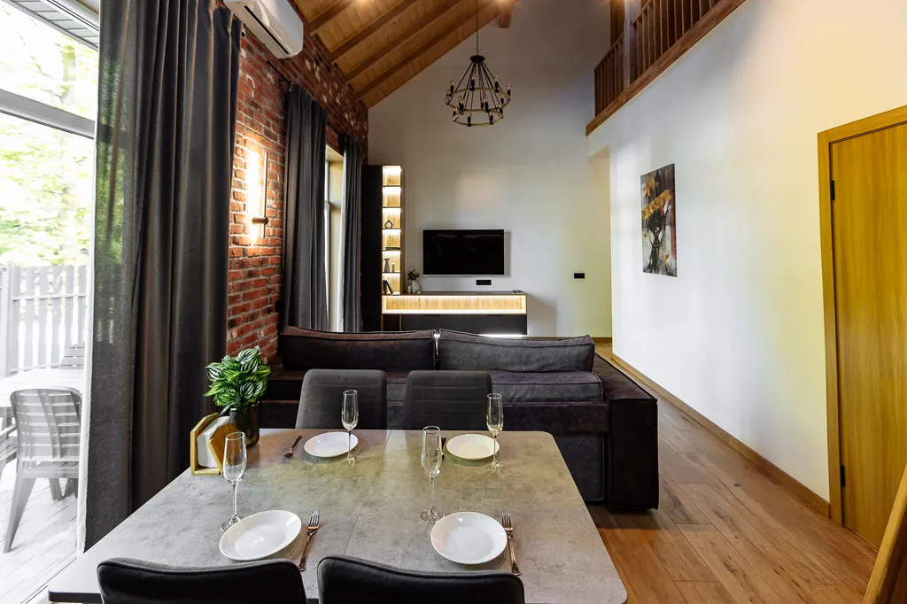 Домик у моря