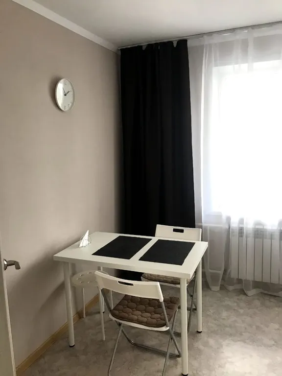 Комфортная квартира с ремонтом и новой мебелью