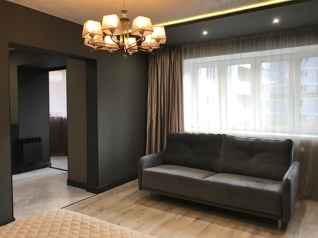 Квартира-студия в центре города