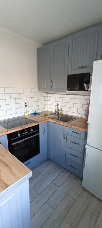 Квартира Уютная 1-комнатная квартира — Ярославль