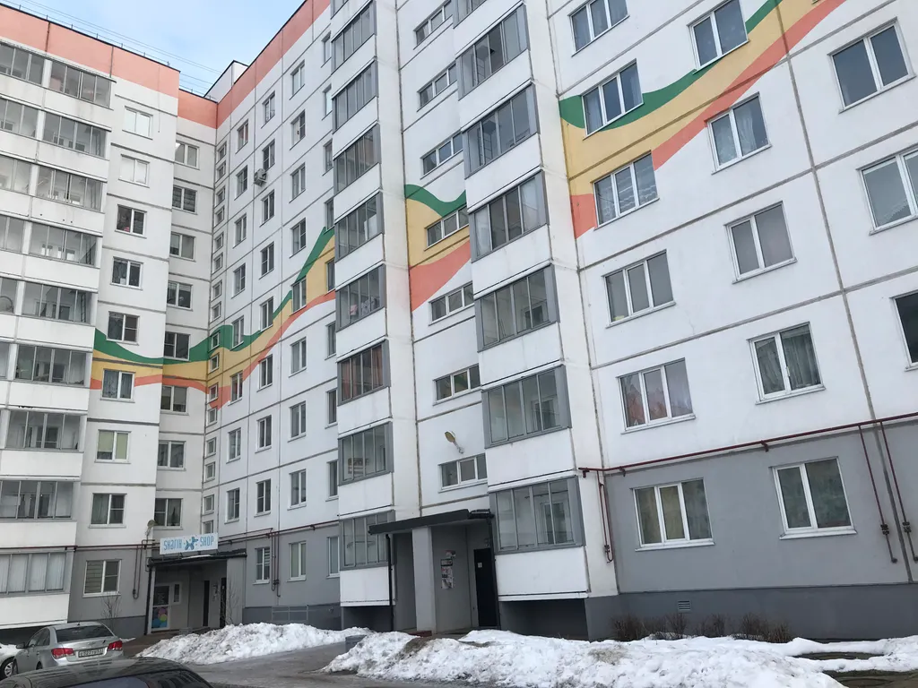 Квартира в Ивушках