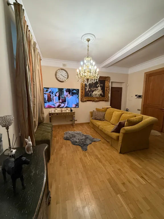 Квартира Дизайнерская квартира у Кремля — Москва