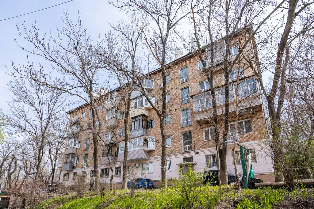 Апартаменты в Центре Владивостока