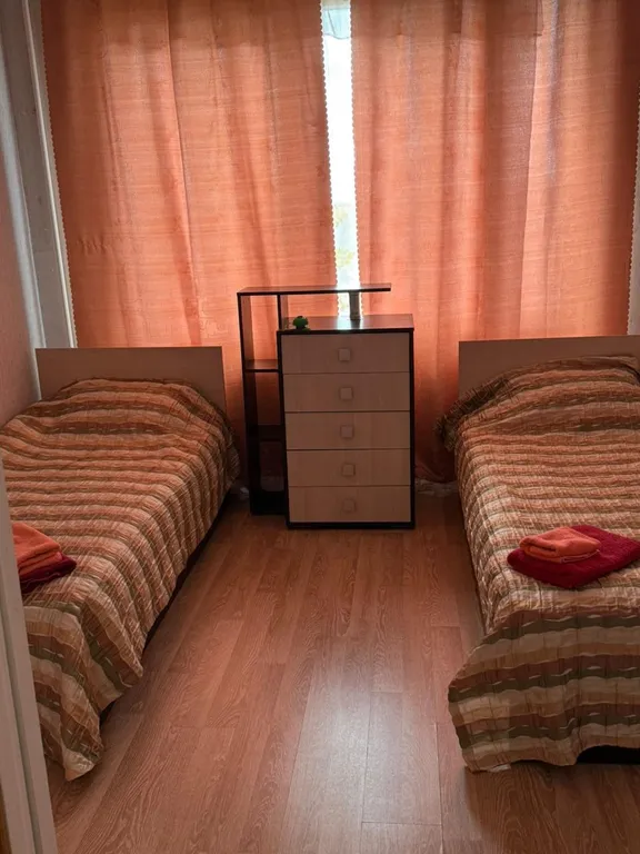 Уютная квартира в спальном районе