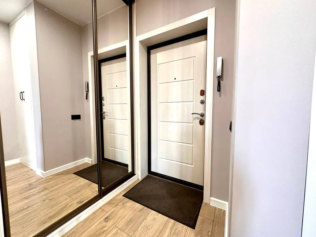 Комфортная квартира с дизайнерским ремонтом