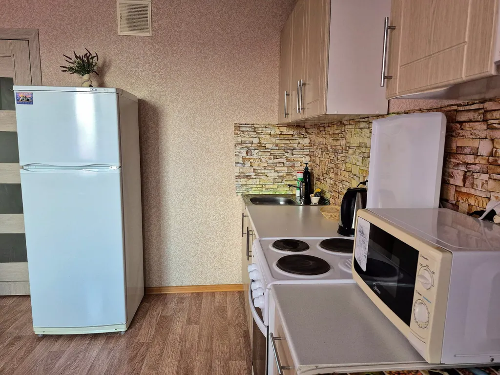 Уютная квартира в новостройке