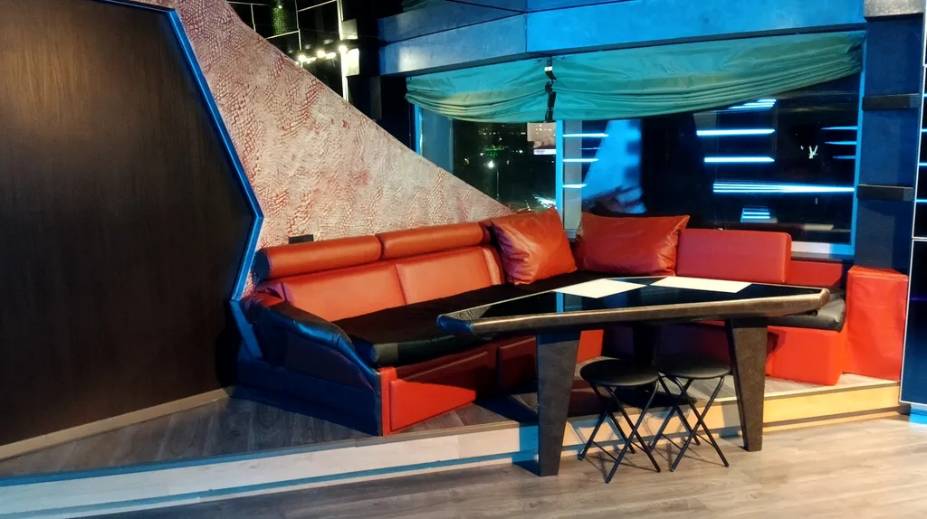 Уютная квартира с дизайнерским ремонтом и потрясающим видом из окна