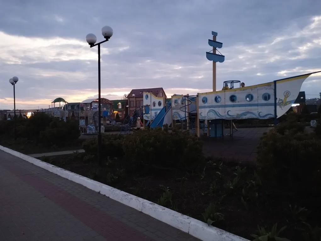 Тихий частный домик