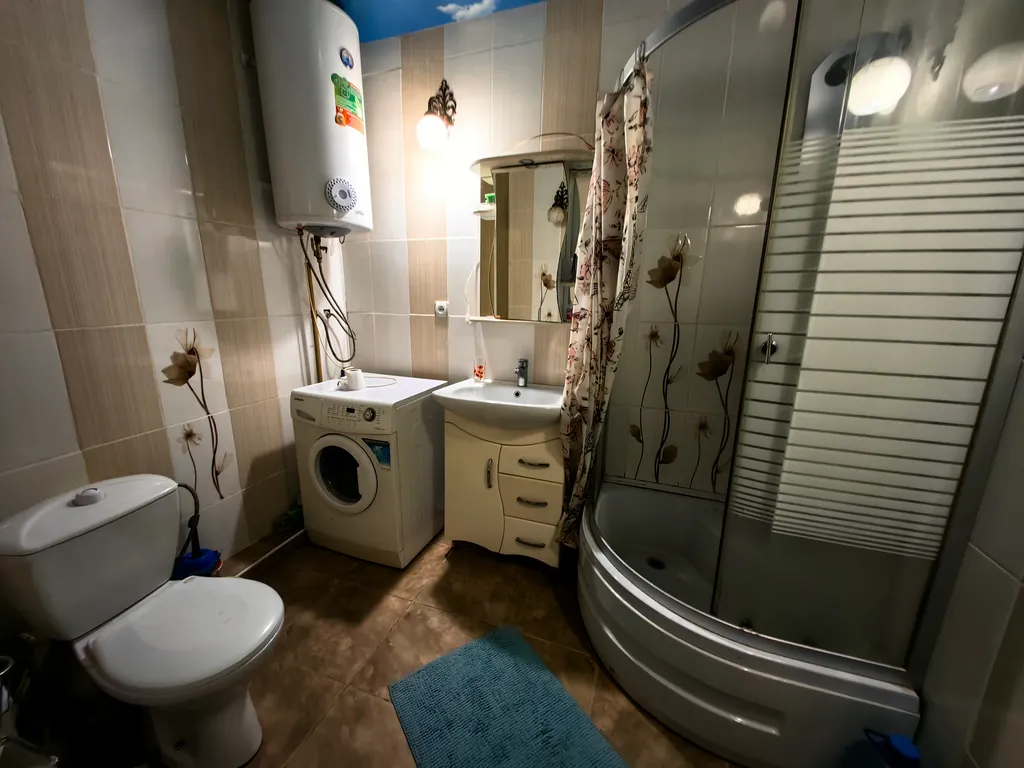 Квартира Квартира в 5 минутах от моря — Сухум