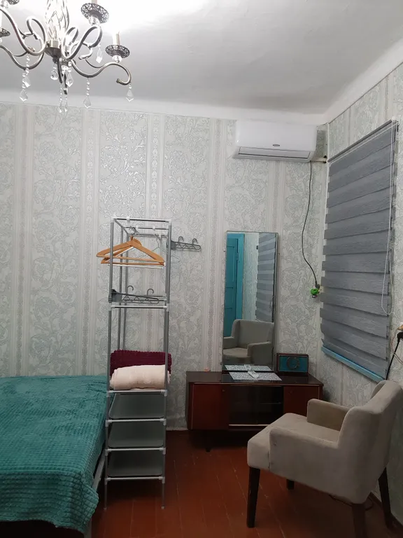 2-комнатный Дом