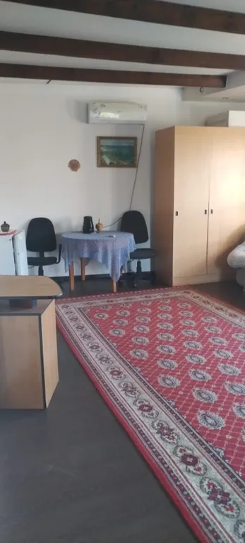 Просторный номер "Ласточкино гнездо"