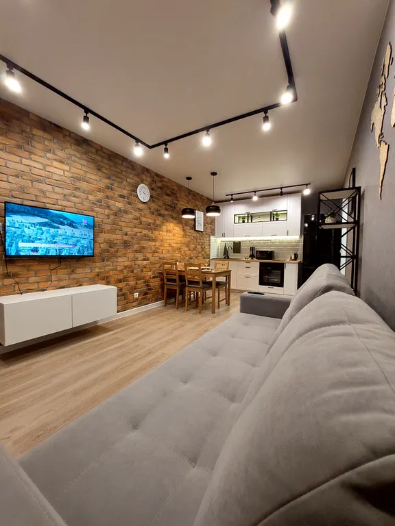 Уютный лофт