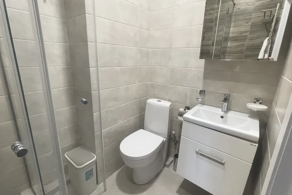 Квартира Апартаменты на берегу моря с шикарным видом на горы — Лазаревское