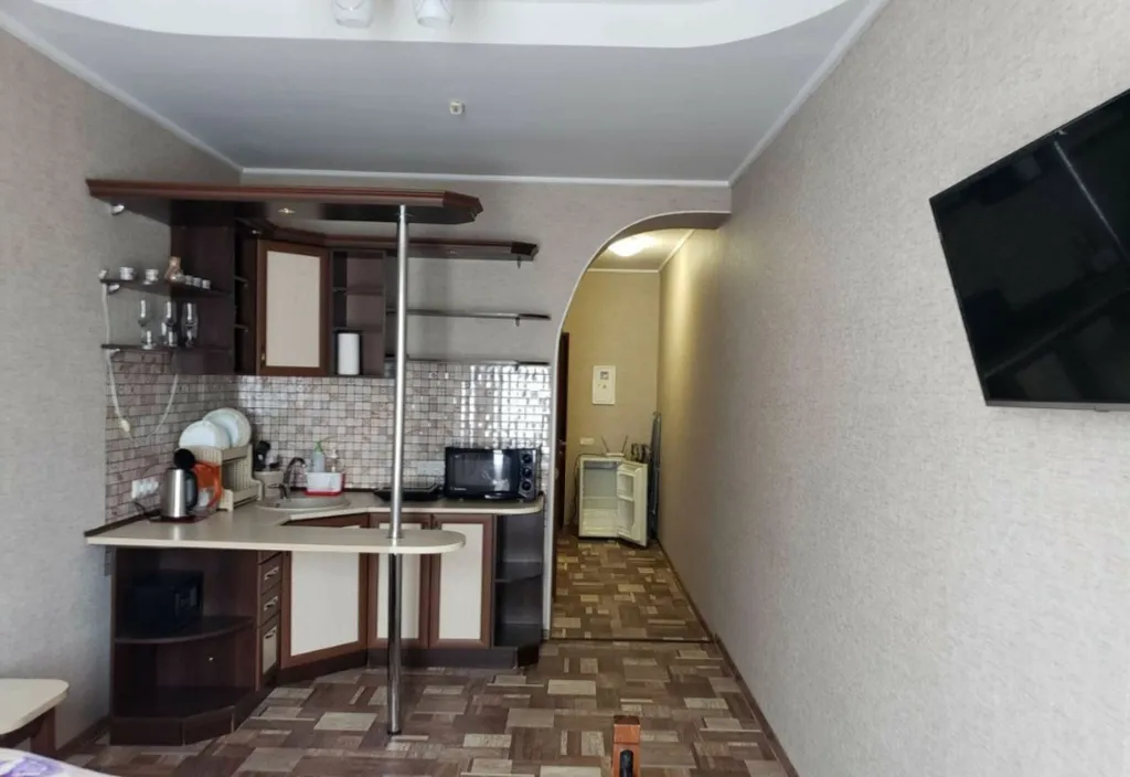 Апартамент у моря