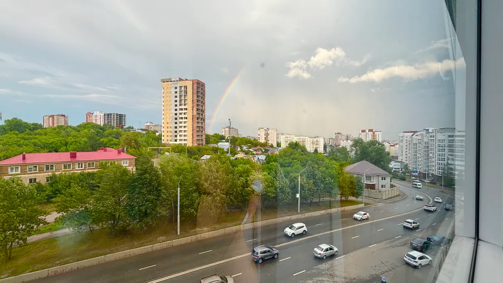 Просторная евро трёхкомнатная квартира в центре