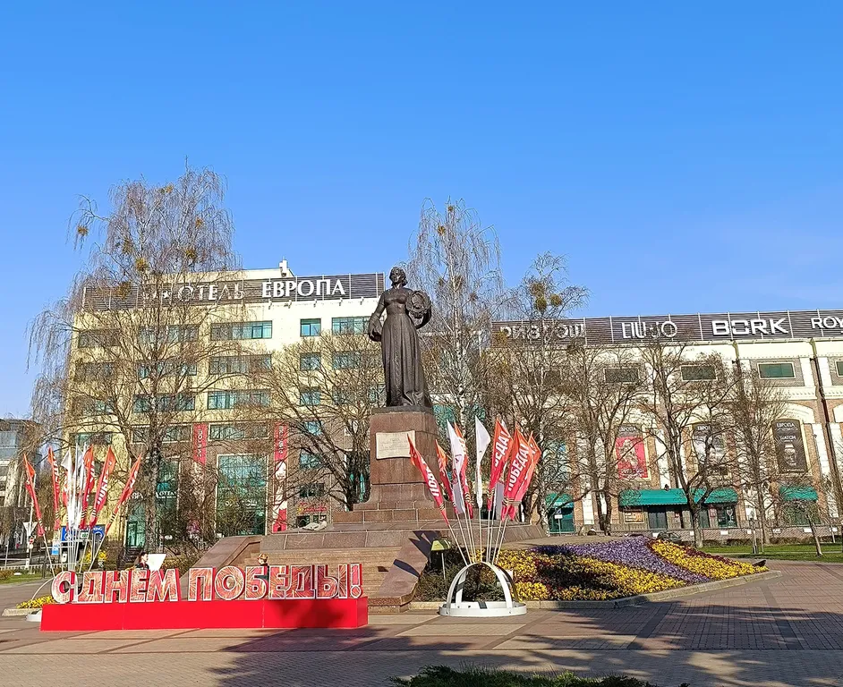 Квартира Квартира в шикарной локации Калининграда — Калининград