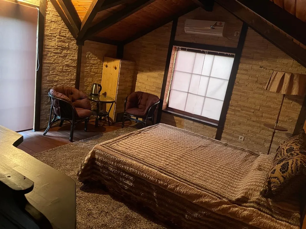 2-комнатный Дом