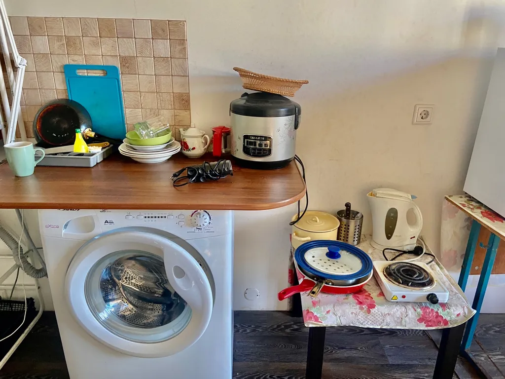 Квартира Однокомнатная квартира эконом в ЖК Инкери — Пушкин