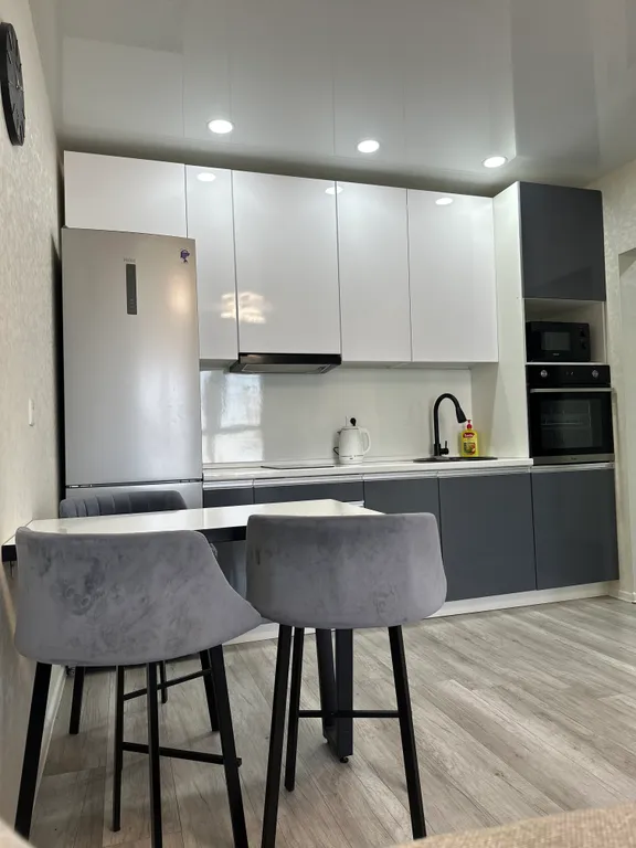 Квартира Уютная квартира в индустриальном районе — Барнаул