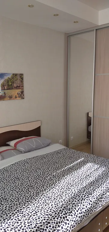 Квартира Квартира Евродвушка в 30 метрах до моря — Сочи